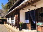 会場：再生庵（外観）