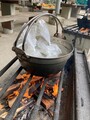 鍋に入れて待つだけ！