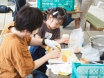 調理の様子