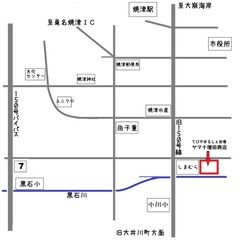 会場地図