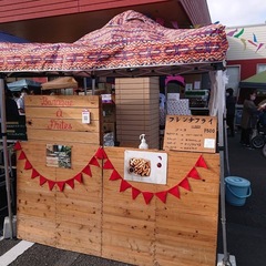 マルシェの様子