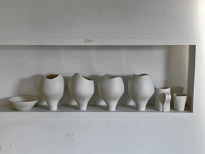 日本アーティスト、杉本光俊氏の作品（当日に使う作品と異なる可能性がございます。）