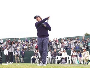 出場選手によるイベントも開催予定！ 昨年は石川遼選手によるゴルフクリニックを開催しました。 ※有料エ