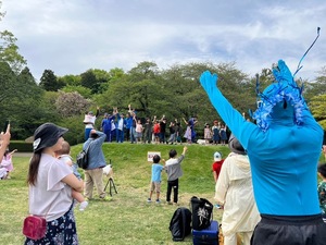 ステージにも注目です！