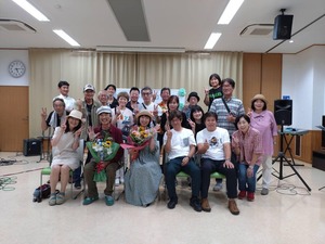 集合写真