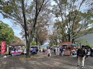 秋の城北公園