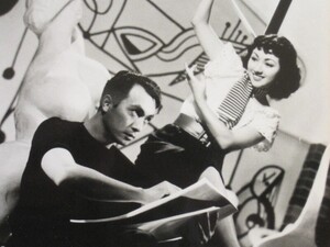 『カルメン純情す』©松竹 1952