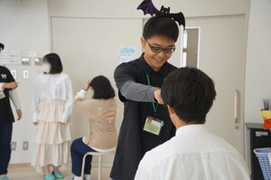 10月12日(土)の様子