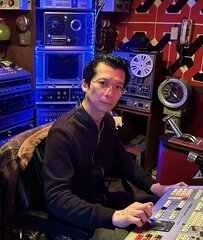 拷問器具コレクター　ヌガザカ氏