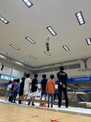 凄技が目の前で観れる