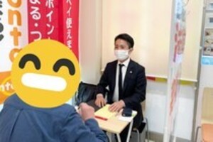 相談会の様子1