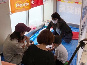 相談会の様子3