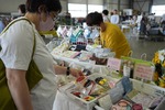 第5回清水いはらマルシェの様子です。