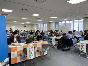 会場風景