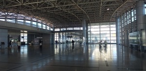 集合場所：JR東海道本線　東静岡駅改札前