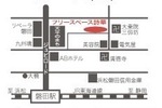 会場までの地図
