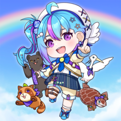 蒼藍アオさん 徳島県