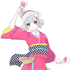 鳴瀬りこさん 高知県ご当地VTuber