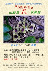 写真展のご案内