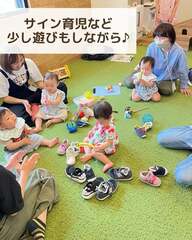 みんなで遊ぶ時間も♪