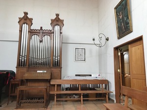 日本一音響が素晴らしい音楽堂。貴重な楽器の数々もあります。