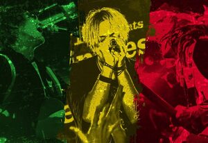 結成25周年を迎えるロックバンドFUNKIST