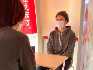相談会の様子1