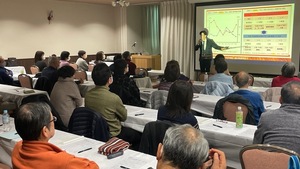 他会場での様子