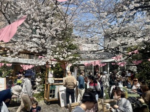 以前開催の様子です。