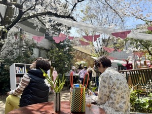 以前開催の様子です。