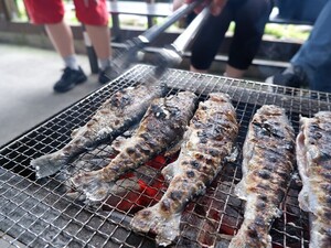 地元のおいしいグルメもたくさん！