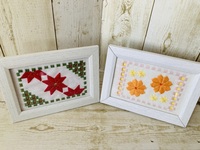 ノルウェー伝統工芸のハーダンガー刺繍を一緒に楽しみませんか？