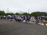 しずもーる西ケ谷では、6月15日(日)にフリーマーケットを開催します。