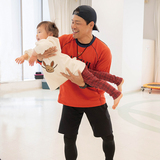 きのいい羊達のケンケン先生と一緒に親子で楽しく体を動かして遊びませんか？