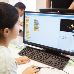 ScratchでIoTプログラミングに挑戦！