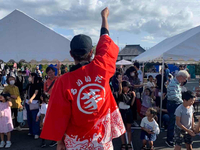 全国から人気の焼き芋や芋スイーツが集結