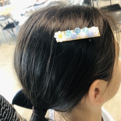 参加者様作品(ヘアピン)