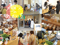 朝市 かもえのあさいち