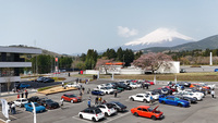 富士山の麓で毎月開催！クルマ好きが集う交流イベント（参加無料）
