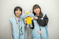 JR清水駅前徒歩1分！『ま・あ・る』でおしごとごっこ体験しよう！