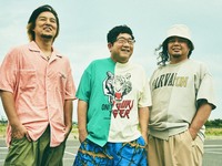 サンボマスター結成25周年ツアー　沼津公演開催決定！