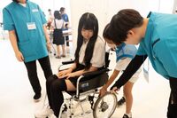 静岡県内19校の専門学校による「おしごと体験フェスタ」を開催！