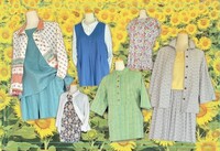 Cotton-You　手作り服展