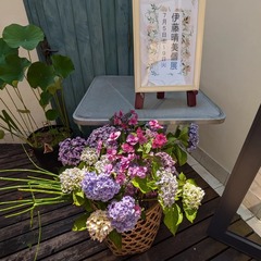 昨年の会場風景１
