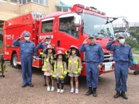 当日は入園無料！消防車やパトカー、起震車など大集合