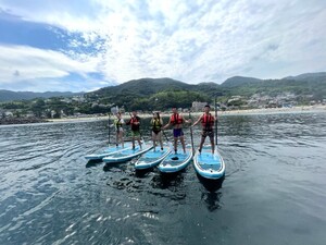 SUP体験（ビーチ南側）