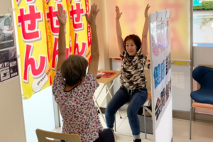 相談会の様子③