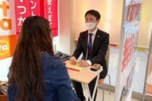 相談会の様子2