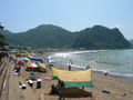 大浜海水浴場 夏の開設期間
