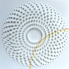Circle-a　50×50